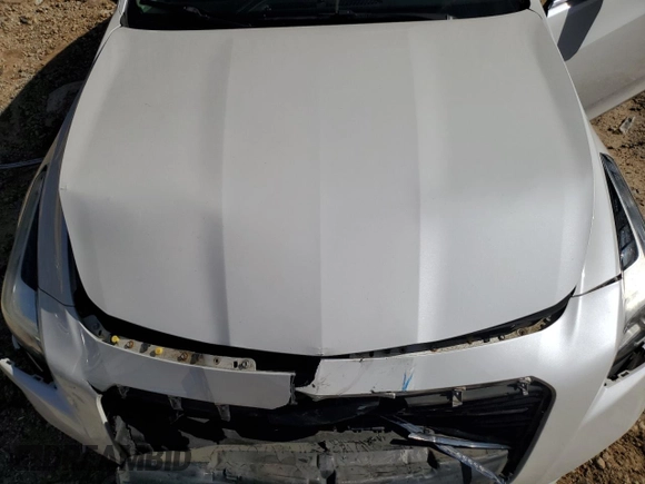 2015 Cadillac CTS RWD with VIN 1G6AP5SX6F0108609, listed as a Copart auction lot 44989985 with Not provided miles and Salvage title. Bid and sale history available at DreamBid. Image 12.