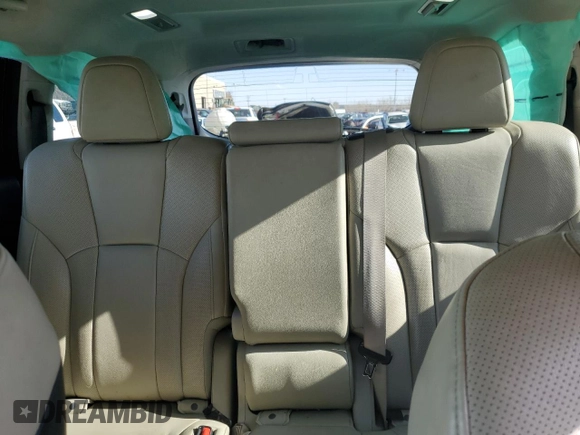 2020 Subaru Ascent Limited with VIN 4S4WMALD0L3472670, listed as a Copart auction lot 48612195 with 51,236 mi miles and Salvage Title. Bid and sale history available at carsss.com. Image 10.