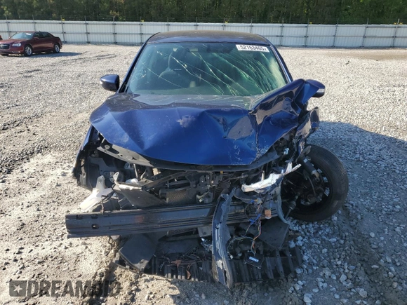 2019 Nissan Sentra SR with VIN 3N1AB7AP3KY304468, listed as a Copart auction lot 52163465 with 115,713 mi miles and Salvage Title. Bid and sale history available at carsss.com. Image 5.