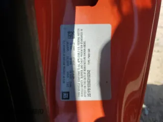2012 Chevrolet Camaro 1LT z VIN 2G1FB1E39C9192342, wystawiony jako Copart lot #55826655 z przebiegiem 216 467 mil mil oraz Szkoda całkowita • Salvage title. Historia ofert i sprzedaży dostępna na DreamBid. Obrazek 12.