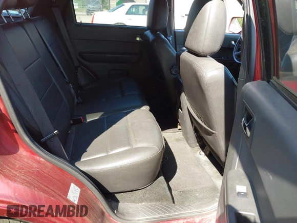 2012 Ford Escape Limited с VIN 1FMCU0E75CKB82810, выставлен на аукционе IAAI как лот 42736345 с пробегом 184 425 миль миль и . История ставок и продаж доступна на DreamBid. Изображение 8.