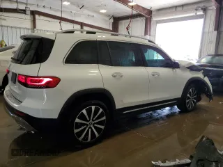 2021 Mercedes-Benz GLB 250 z VIN W1N4M4GBXMW109078, wystawiony jako Copart lot #56406995 z przebiegiem 21 010 mil mil oraz Nie do naprawy. Historia ofert i sprzedaży dostępna na DreamBid. Obrazek 3.