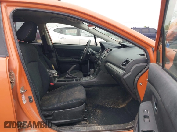 2014 Subaru Crosstrek Premium z VIN JF2GPACC5E8310256, wystawiony jako IAAI lot #42245801 z przebiegiem 210 242 mil mil oraz . Historia ofert i sprzedaży dostępna na DreamBid. Obrazek 5.