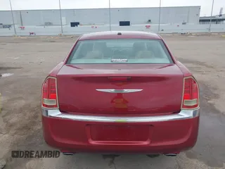 2011 Chrysler 300 with VIN 2C3CA4CG6BH528140, listed as a IAAI auction lot 41931683 with 149,880 mi miles. Bid and sale history available at carsss.com. Image 16.