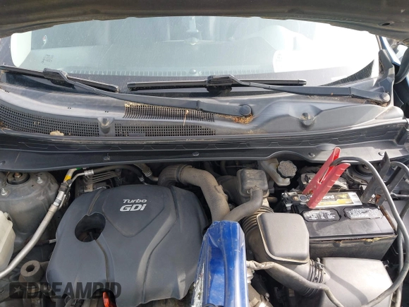 2014 Kia Sportage SX with VIN KNDPC3A6XE7661835, listed as a IAAI auction lot 42480503 with 184,235 mi miles and . Bid and sale history available at DreamBid. Image 10.