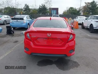 2017 Honda Civic Sedan EX-T with VIN 2HGFC1F38HH646372, listed as a IAAI auction lot 41726045 with 122,423 mi miles. Bid and sale history available at carsss.com. Image 16.