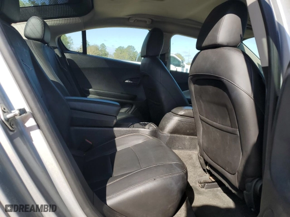 2014 Chevrolet Volt with VIN 1G1RD6E44EU168002, listed as a Copart auction lot 48816685 with NaN miles and Non Repairable. Bid and sale history available at carsss.com. Image 10.