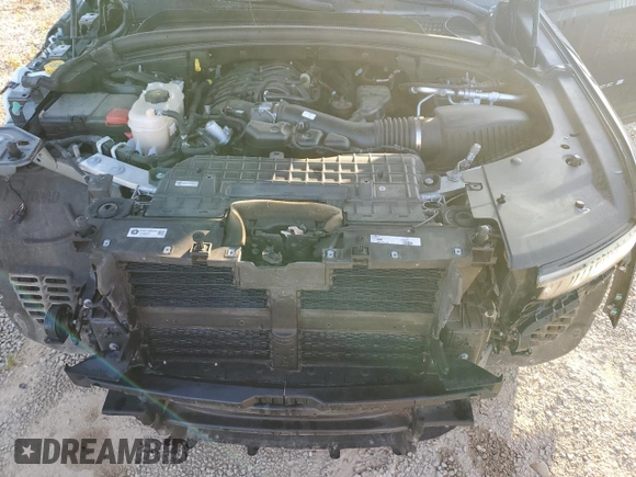 2021 Jeep Grand Cherokee Limited with VIN 1C4RJJBG1M8207797, listed as a Copart auction lot 51816255 with 60,508 mi miles and Salvage title. Bid and sale history available at DreamBid. Image 13.
