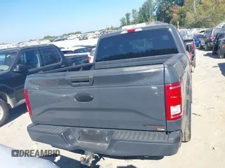2017 Ford F-150 XL with VIN 1FTEW1CP6HFB74019, listed as a IAAI auction lot 40669140 with 87,200 mi miles. Bid and sale history available at carsss.com. Image 16.