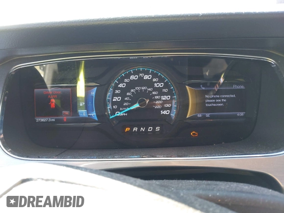 2013 Ford Taurus SEL with VIN 1FAHP2H82DG202314, listed as a IAAI auction lot 41673470 with 273,627 mi miles and . Bid and sale history available at DreamBid. Image 7.