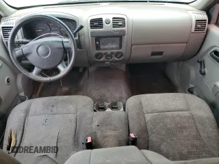 2007 GMC Canyon SLE1 z VIN 1GTCS199778168003, wystawiony jako Copart lot #58321115 z przebiegiem 217 161 mil mil oraz Czysty tytuł • Clean title. Historia ofert i sprzedaży dostępna na DreamBid. Obrazek 8.