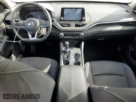 2020 Nissan Altima S z VIN 1N4BL4BV9LC233626, wystawiony jako Copart lot #60059555 z przebiegiem 123 012 mil mil oraz Nie do naprawy • Non repairable. Historia ofert i sprzedaży dostępna na DreamBid. Obrazek 8.