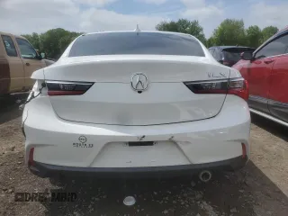 2021 Acura ILX Premium with VIN 19UDE2F79MA011129, listed as a Copart auction lot 57280035 with 33,987 mi miles and Clean title. Bid and sale history available at DreamBid. Image 6.