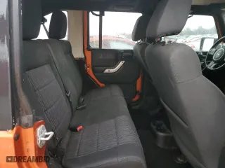 2011 Jeep Wrangler Unlimited Sahara with VIN 1J4BA5H15BL603649, listed as a Copart auction lot 78678004 with 193,640 mi miles and Salvage Title. Bid and sale history available at carsss.com. Image 10.