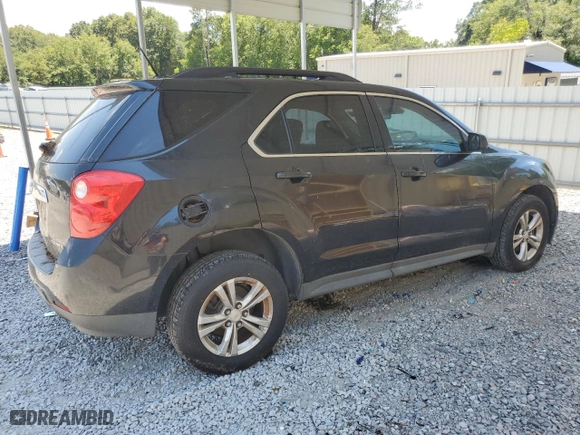 2013 Chevrolet Equinox LT with VIN 2GNALDEK7D6171541, listed as a Copart auction lot 60955594 with 219,699 mi miles and Non Repairable. Bid and sale history available at carsss.com. Image 3.