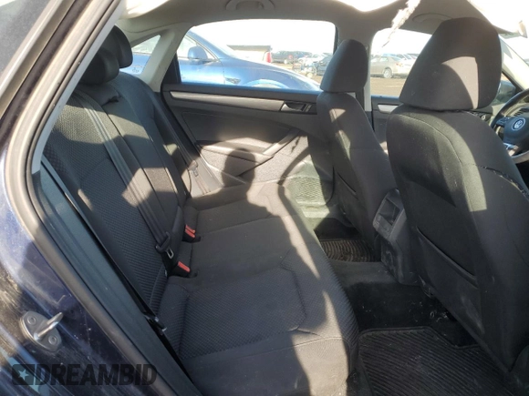 2015 Volkswagen Passat with VIN 1VWAV7A31FC078847, listed as a Copart auction lot 47265955 with 189,496 mi miles and Non repairable. Bid and sale history available at DreamBid. Image 10.