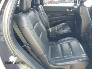 2014 Dodge Durango Citadel with VIN 1C4RDJEG0EC978611, listed as a IAAI auction lot 42250344 with 200,412 mi miles and . Bid and sale history available at DreamBid. Image 8.