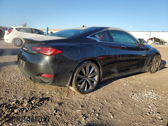 2021 Infiniti Q60 Red Sport 400 z VIN JN1FV7LK5MM530466, wystawiony jako Copart lot #84138974 z przebiegiem 41 452 mil mil oraz Czysty tytuł • Clean title. Historia ofert i sprzedaży dostępna na DreamBid. Obrazek 3.