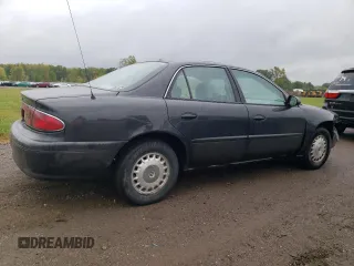 2003 Buick Century Custom with VIN 2G4WS52J931292727, listed as a Copart auction lot 72329174 with 157,816 mi miles and Salvage Title. Bid and sale history available at carsss.com. Image 3.