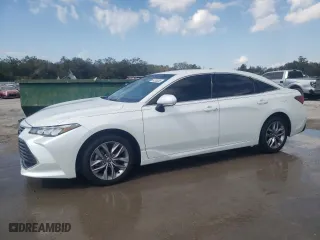 2021 Toyota Avalon XLE with VIN 4T1JZ1FB6MU058844, listed as a Copart auction lot 44238285 with 17,651 mi miles and Non Repairable. Bid and sale history available at carsss.com. Image 1.