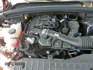 2023 Jeep Grand Cherokee Altitude with VIN 1C4RJKAG7P8879486, listed as a Copart auction lot 71037775 with 7,124 mi miles and Salvage title. Bid and sale history available at DreamBid. Image 15.