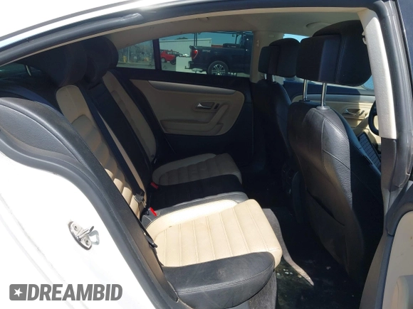 2013 Volkswagen CC Sport Plus с VIN WVWBP7AN7DE561439, выставлен на аукционе IAAI как лот 42479112 с пробегом 142 037 миль миль и . История ставок и продаж доступна на DreamBid. Изображение 8.
