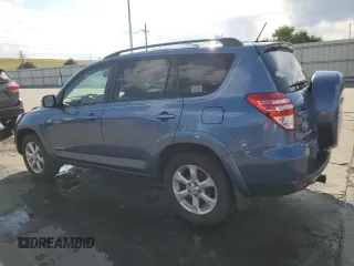 2009 Toyota RAV4 Limited with VIN JTMBK31V79D004843, listed as a Copart auction lot 62607935 with 105,454 mi miles and Clean title. Bid and sale history available at DreamBid. Image 2.