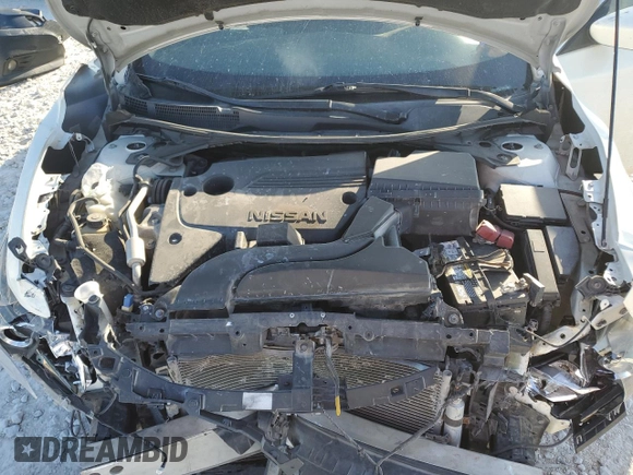 2016 Nissan Altima SR with VIN 1N4AL3AP9GC274708, listed as a Copart auction lot 49782105 with 179,125 mi miles and Salvage Title. Bid and sale history available at DreamBid. Image 11.