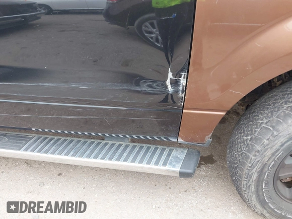 2013 Ford F-150 XL with VIN 1FTFW1EF8DKF58698, listed as a IAAI auction lot 41014041 with 237,269 mi miles and . Bid and sale history available at DreamBid. Image 18.