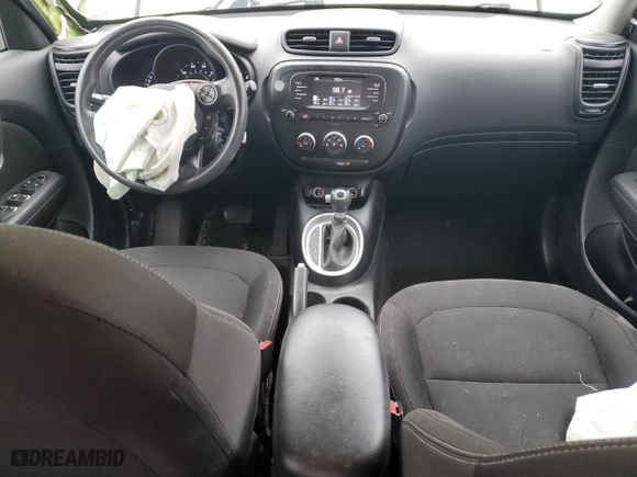 2017 Kia Soul with VIN KNDJN2A25H7882335, listed as a Copart auction lot 44542225 with 79,790 mi miles and Salvage Title. Bid and sale history available at carsss.com. Image 8.