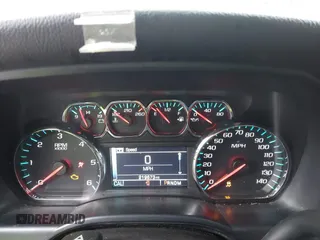 2015 Chevrolet Silverado 1500 LT with VIN 1GCNKRECXFZ414527, listed as a IAAI auction lot 41024683 with 219,673 mi miles. Bid and sale history available at carsss.com. Image 7.
