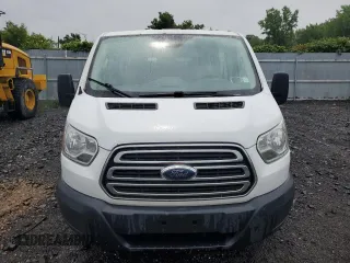 2017 Ford Transit XL with VIN 1FBZX2ZM7HKA66313, listed as a Copart auction lot 60648435 with 65,264 mi miles and Clean title. Bid and sale history available at DreamBid. Image 5.