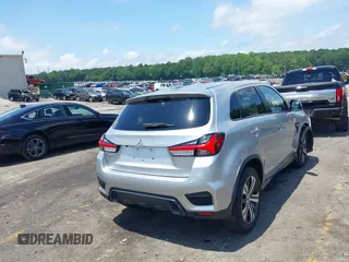 2020 Mitsubishi Outlander ES z VIN JA4AP3AU6LU017508, wystawiony jako IAAI lot #42354698 z przebiegiem 80 099 mil mil oraz . Historia ofert i sprzedaży dostępna na DreamBid. Obrazek 4.