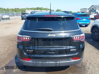 2020 Jeep Compass Latitude с VIN 3C4NJDBB8LT143150, выставлен на аукционе IAAI как лот 42563369 с пробегом 54 827 миль миль и . История ставок и продаж доступна на DreamBid. Изображение 17.