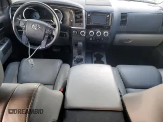 2019 Toyota Sequoia SR5 with VIN 5TDBY5G11KS174849, listed as a Copart auction lot 74324084 with 0 mi miles and Non Repairable. Bid and sale history available at carsss.com. Image 8.
