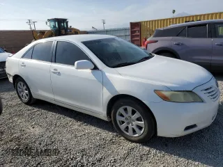 2007 Toyota Camry CE with VIN 4T1BE46K67U572411, listed as a Copart auction lot 54448655 with 290,790 mi miles and Salvage Title. Bid and sale history available at carsss.com. Image 4.