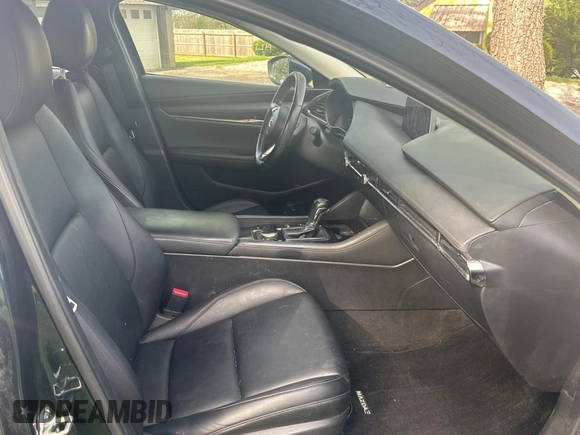 2019 Mazda 3 w/Select Pkg with VIN JM1BPACL3K1108254, listed as a Copart auction lot 54613625 with 162,610 mi miles and Clean Title. Bid and sale history available at carsss.com. Image 5.