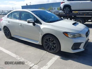 2018 Subaru WRX Limited with VIN JF1VA1H61J9810211, listed as a IAAI auction lot 41712195 with 30,616 mi miles. Bid and sale history available at carsss.com. Image 1.