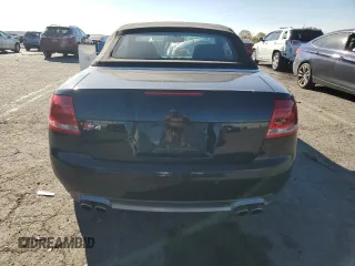 2009 Audi S4 with VIN WUARL48H39K900072, listed as a Copart auction lot 74518204 with 72,559 mi miles and Salvage Title. Bid and sale history available at carsss.com. Image 6.