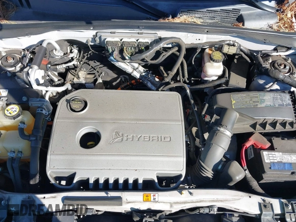 2009 Ford Escape Hybrid with VIN 1FMCU59349KA94375, listed as a IAAI auction lot 41865743 with 127,538 mi miles and . Bid and sale history available at DreamBid. Image 10.