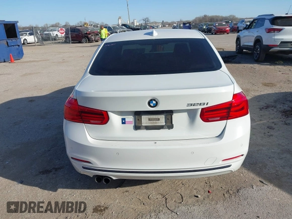 2016 BMW 3 Series 328i with VIN WBA8E9C53GK648928, listed as a IAAI auction lot 41776898 with 74,456 mi miles and . Bid and sale history available at DreamBid. Image 16.
