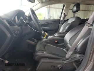 2015 Dodge Journey Crossroad with VIN 3C4PDCGB0FT713892, listed as a Copart auction lot 51682815 with 147,694 mi miles and Salvage title. Bid and sale history available at DreamBid. Image 7.