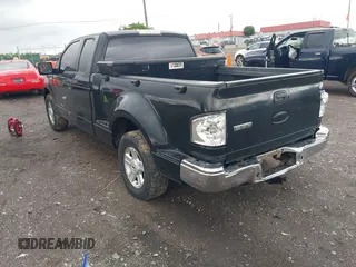 2004 Ford F-150 STX with VIN 1FTRX02W14KC74015, listed as a IAAI auction lot 42337903 with 355,166 mi miles and . Bid and sale history available at DreamBid. Image 3.