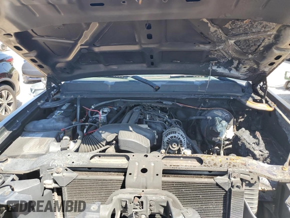 2010 Chevrolet Silverado 1500 LT with VIN 3GCRKSE35AG150280, listed as a Copart auction lot 51660675 with Not Provided miles and Salvage Title. Bid and sale history available at DreamBid. Image 13.