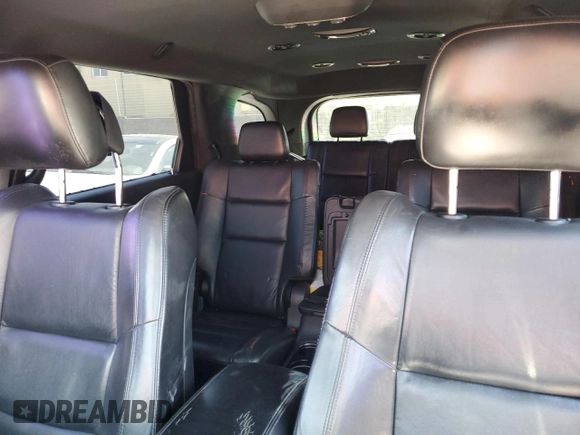 2015 Dodge Durango Limited with VIN 1C4RDHDG7FC826546, listed as a Copart auction lot 50132875 with 154,874 mi miles and Clean Title. Bid and sale history available at carsss.com. Image 10.