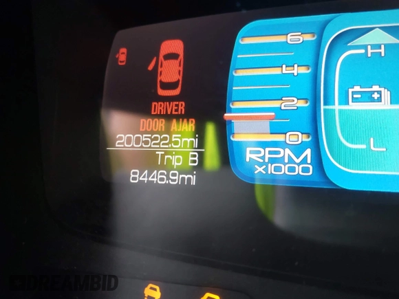 2010 Ford Fusion Hybrid with VIN 3FADP0L36AR353966, listed as a IAAI auction lot 42611738 with 200,522 mi miles and . Bid and sale history available at DreamBid. Image 12.