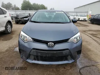 2014 Toyota Corolla L с VIN 2T1BURHEXEC179937, выставлен на аукционе Copart как лот 60940185 с пробегом 117 691 миль миль и Чистый • Clean title. История ставок и продаж доступна на DreamBid. Изображение 5.