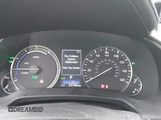 2017 Lexus RX with VIN 2T2BGMCA6HC019911, listed as a IAAI auction lot 41212432 with 53,198 mi miles. Bid and sale history available at carsss.com. Image 7.