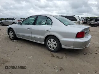 2002 Mitsubishi Galant ES z VIN 4A3AA46G42E117189, wystawiony jako Copart lot #68738064 z przebiegiem 147 493 mil mil oraz Szkody całkowita. Historia ofert i sprzedaży dostępna na DreamBid. Obrazek 2.