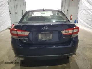 2019 Subaru Impreza Premium with VIN 4S3GKAC68K3605870, listed as a Copart auction lot 55329295 with 66,928 mi miles and Salvage title. Bid and sale history available at DreamBid. Image 6.
